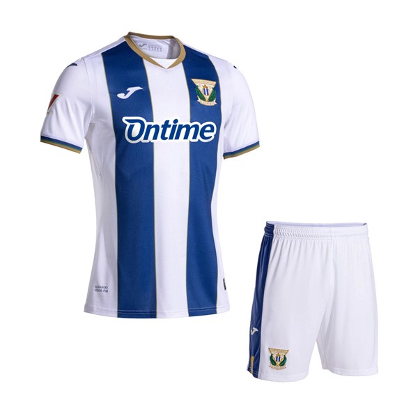 Camiseta Leganés Primera Equipación Niño 2024/2025